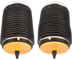 Kit 2 soufflets suspension pneumatique arrière Audi A6/A7 - Jusqu'à -57%