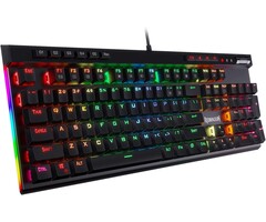 Clavier Gaming Mécanique Switches Marron - Jusqu'à -52% de remise