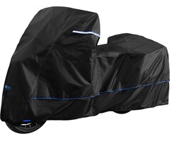 Housse de protection moto imperméable - Jusqu'à -34% sur le prix