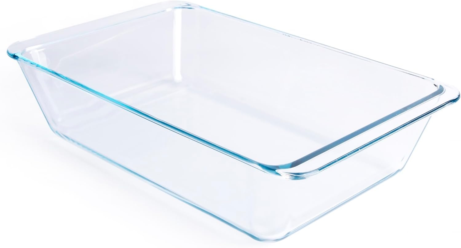 Plat de cuisson rectangulaire profond 5,4L - Jusqu'à 59% de réduction