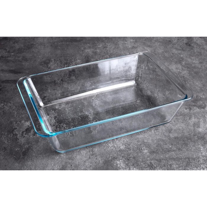 Plat de cuisson rectangulaire profond 5,4L - Jusqu'à 59% de réduction