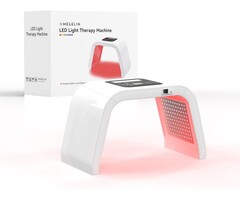 Masque de luminothérapie LED en U - Jusqu'à -56% sur votre soin complet