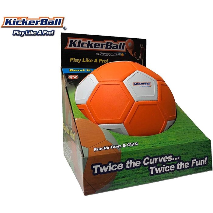 Ballon de football à effet 22 cm - Jusqu'à 59% de réduction