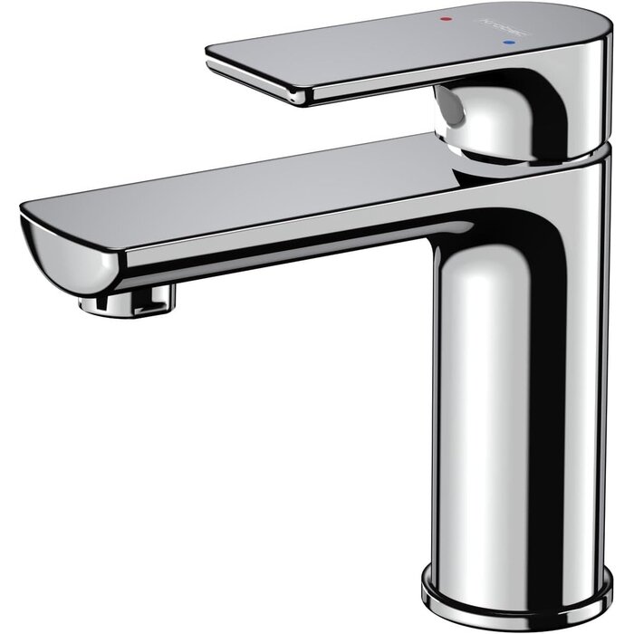 Mitigeur de lavabo Noir Mat - Laiton - Jusqu'à 62% de remise
