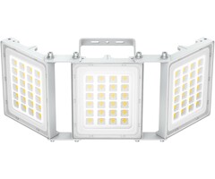Projecteur LED 300W 3 Têtes - 30000 Lumens - Jusqu'à -52% sur votre éclairage