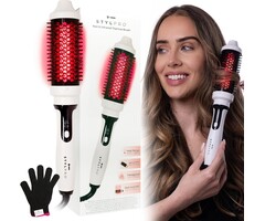 Brosse chauffante infrarouge 45mm : jusqu'à 55% de remise