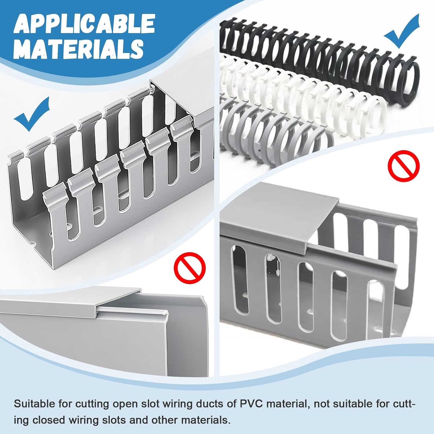 Coupe-goulotte manuel 100 mm pour PVC - Jusqu'à -57%