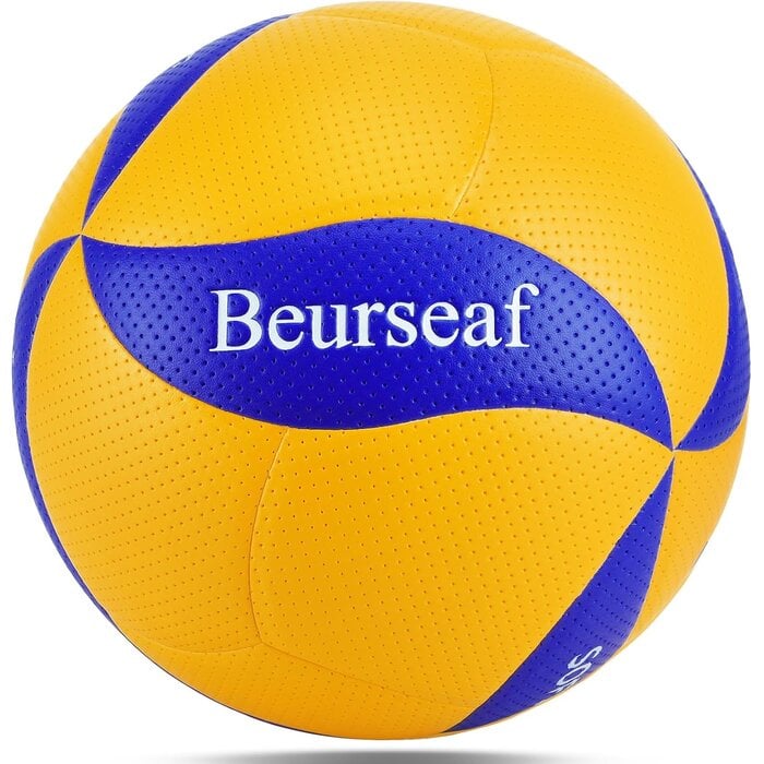 Ballon de Volley-ball Taille 5 - Soft Touch - Jusqu'à -58% de remise
