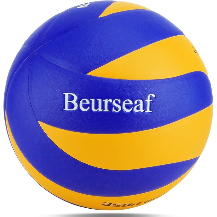 Ballon de Volley-ball Taille 5 - Soft Touch - Jusqu'à -58% de remise