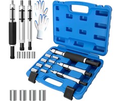 Kit de centrage d'embrayage universel 11 pièces - Jusqu'à -54%