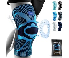 Neenca Genouillère de compression articulée - Jusqu'à 50% de remise