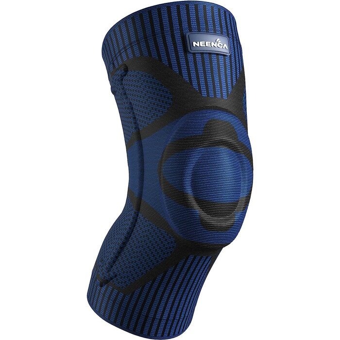 Neenca Genouillère de compression stabilisatrice - Taille M - 53% de remise