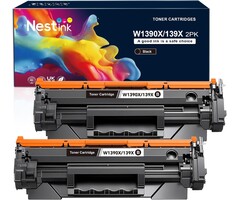 Lot de 2 toners laser haute capacité - Jusqu'à 55% de réduction