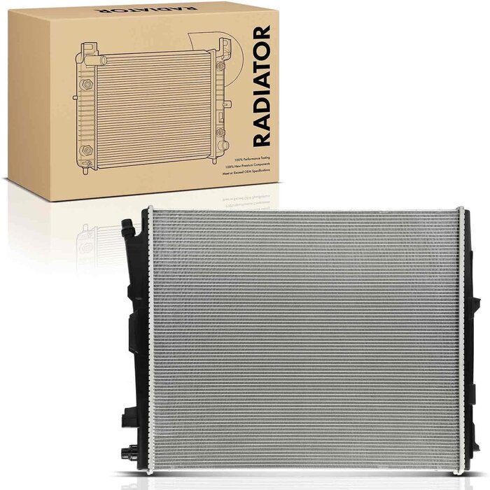 Frankberg Radiateur de refroidissement BMW Série 2/3/4 - Jusqu'à -62% de remise