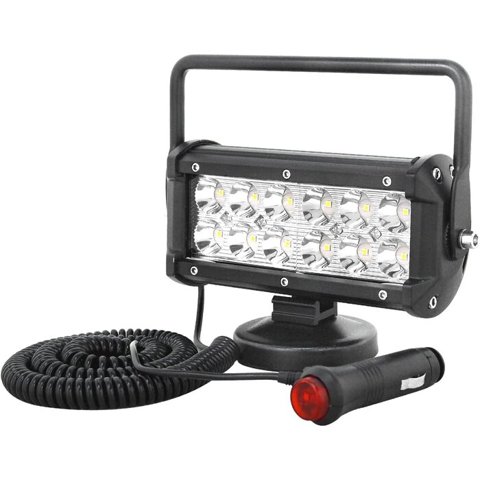 Projecteur LED magnétique 48W - Jusqu'à 60% de remise sur nos modèles outlet