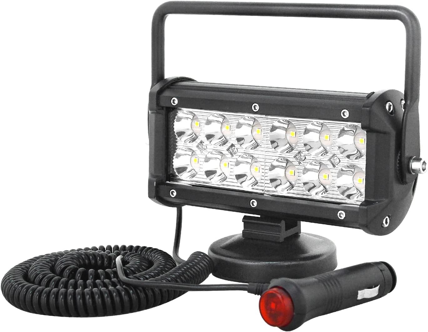 Projecteur LED magnétique 48W - Jusqu'à 60% de remise sur nos modèles outlet