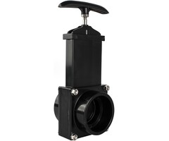 Vanne guillotine 50 mm pour camping-car - Jusqu'à 52% de réduction