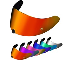 Visière de Casque Teintée - Pour Scorpion EXO - Jusqu'à -45%