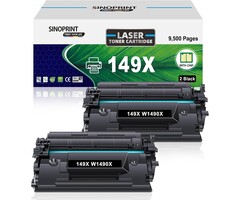 Lot de 2 Toners Laser HP Haute Capacité - Jusqu'à 51% de réduction