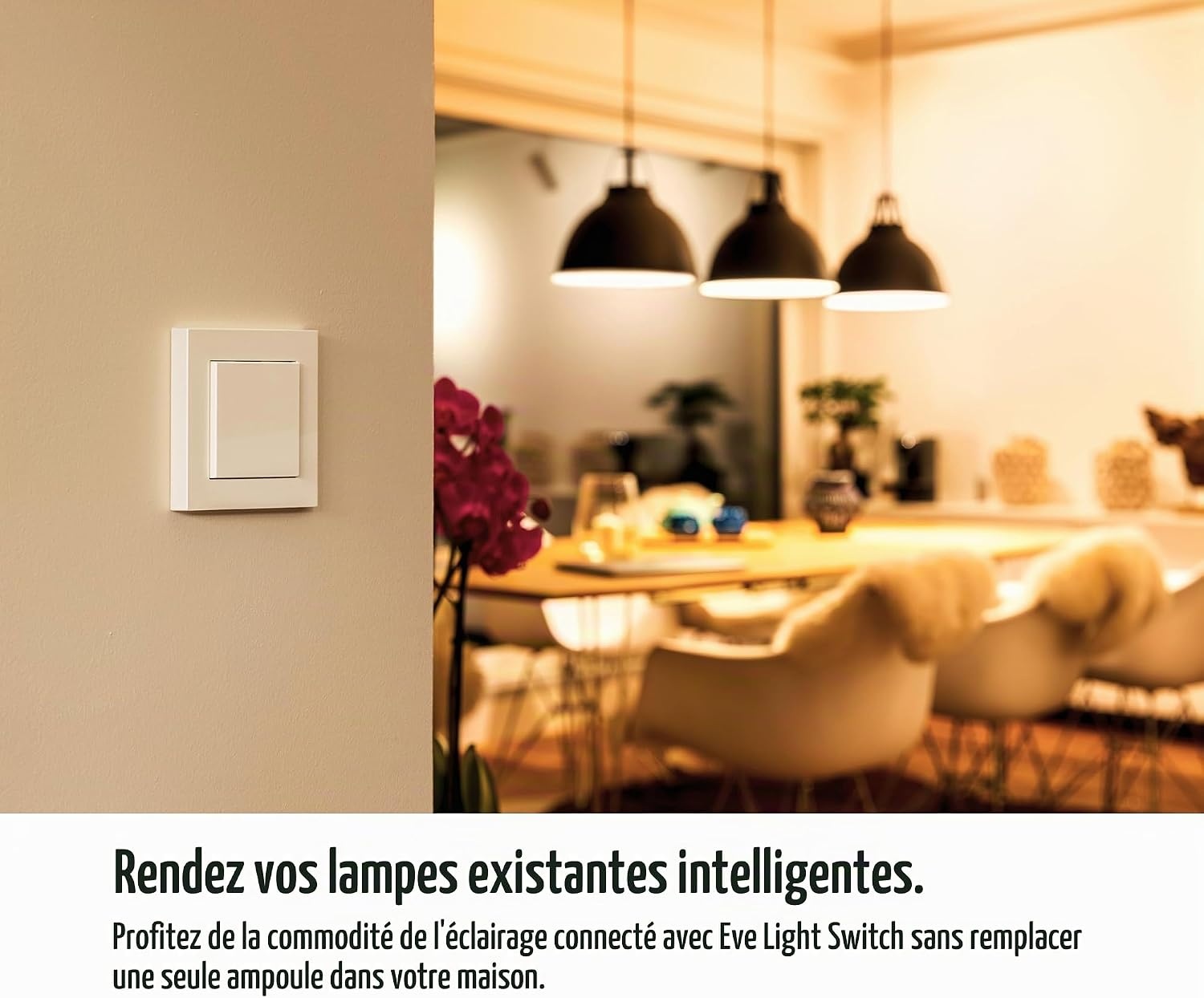 Interrupteur Mural Intelligent Apple HomeKit - Jusqu'à 64% de réduction