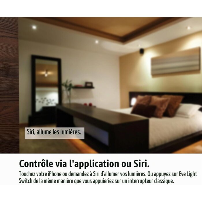Interrupteur Mural Intelligent Apple HomeKit - Jusqu'à 64% de réduction