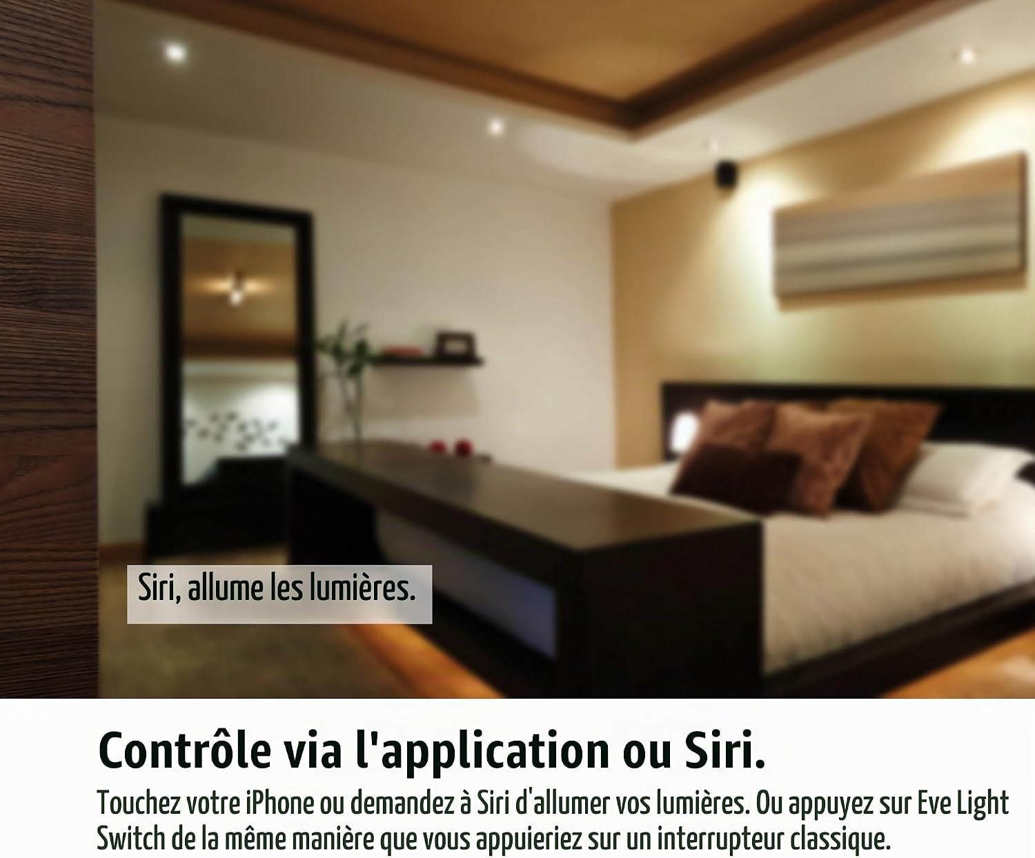 Interrupteur Mural Intelligent Apple HomeKit - Jusqu'à 64% de réduction