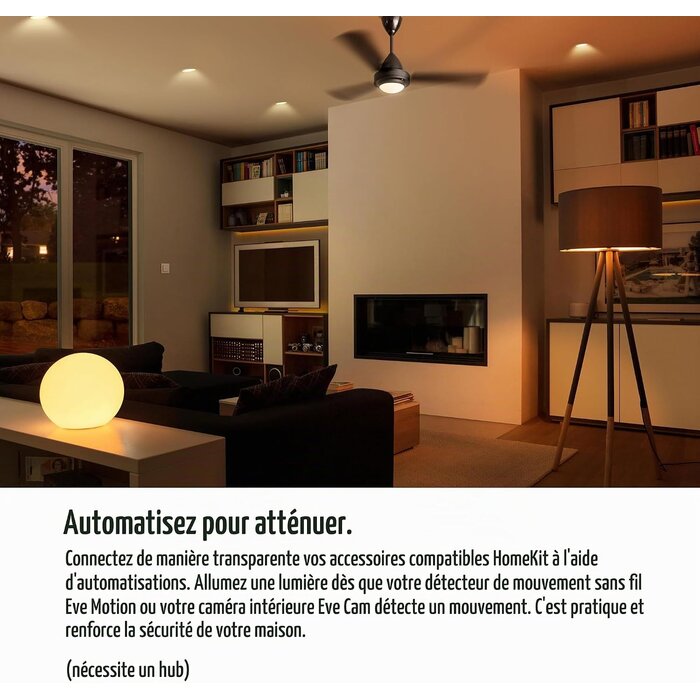 Interrupteur Mural Intelligent Apple HomeKit - Jusqu'à 64% de réduction