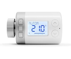 Lot de 2 têtes thermostatiques programmables - Jusqu'à 47% de réduction