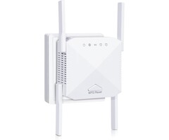 Répéteur WiFi 1200 Mbit/s : Étendez votre signal jusqu'à -47%