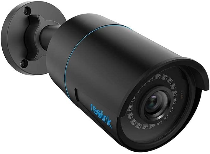 Caméra de surveillance extérieure 5MP PoE - Jusqu'à 41% de remise