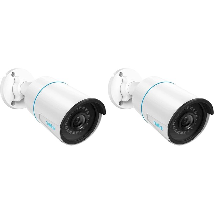 Caméra de surveillance extérieure 5MP PoE - Jusqu'à 41% de remise