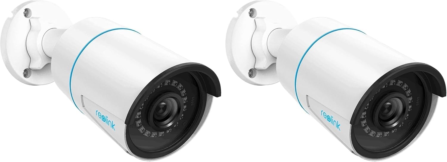 Caméra de surveillance extérieure 5MP PoE - Jusqu'à 41% de remise
