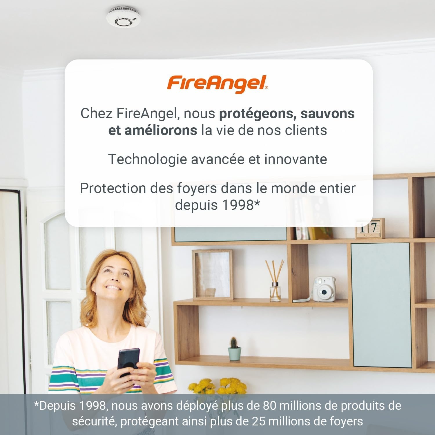 Détecteur de monoxyde de carbone portable - Jusqu'à -59% de réduction