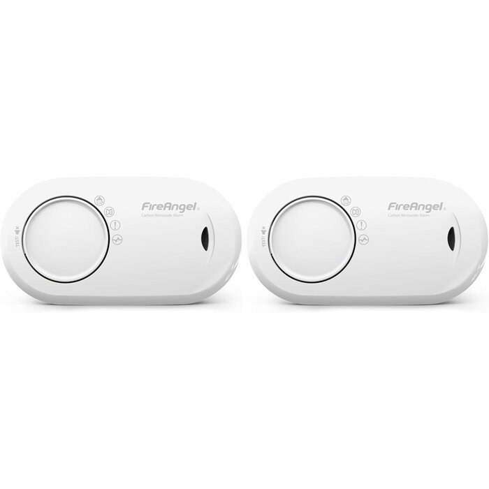 Détecteur de monoxyde de carbone portable - Jusqu'à -59% de réduction