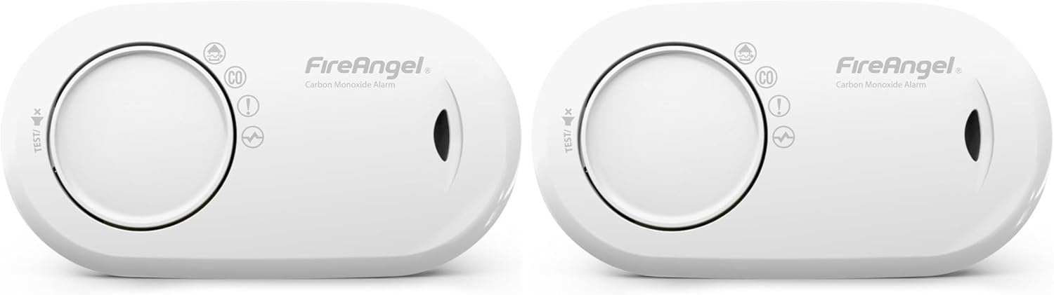 Détecteur de monoxyde de carbone portable - Jusqu'à -59% de réduction