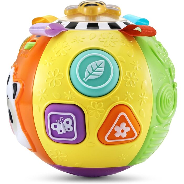 Vtech Balle interactive musicale pour bébé - Jusqu'à 34% de réduction