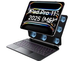 Hou Étui clavier AZERTY iPad Pro 11" M4 - Jusqu'à 47% de remise