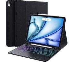 Étui clavier QWERTZ pour iPad Air 13" (M2) - Jusqu'à 45% de remise