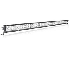 Rampe LED Offroad 132cm 300W - Jusqu'à -47% sur votre éclairage puissant