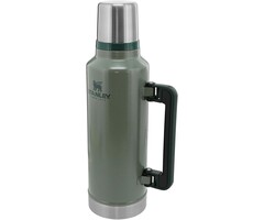 Bouteille isotherme 1,9 L en acier inoxydable - Jusqu'à 51% de remise