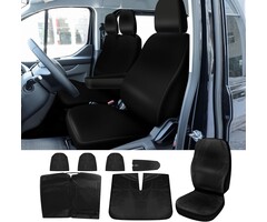 Housses Sièges Ford Transit Custom - Jusqu'à -46% sur l'Outlet