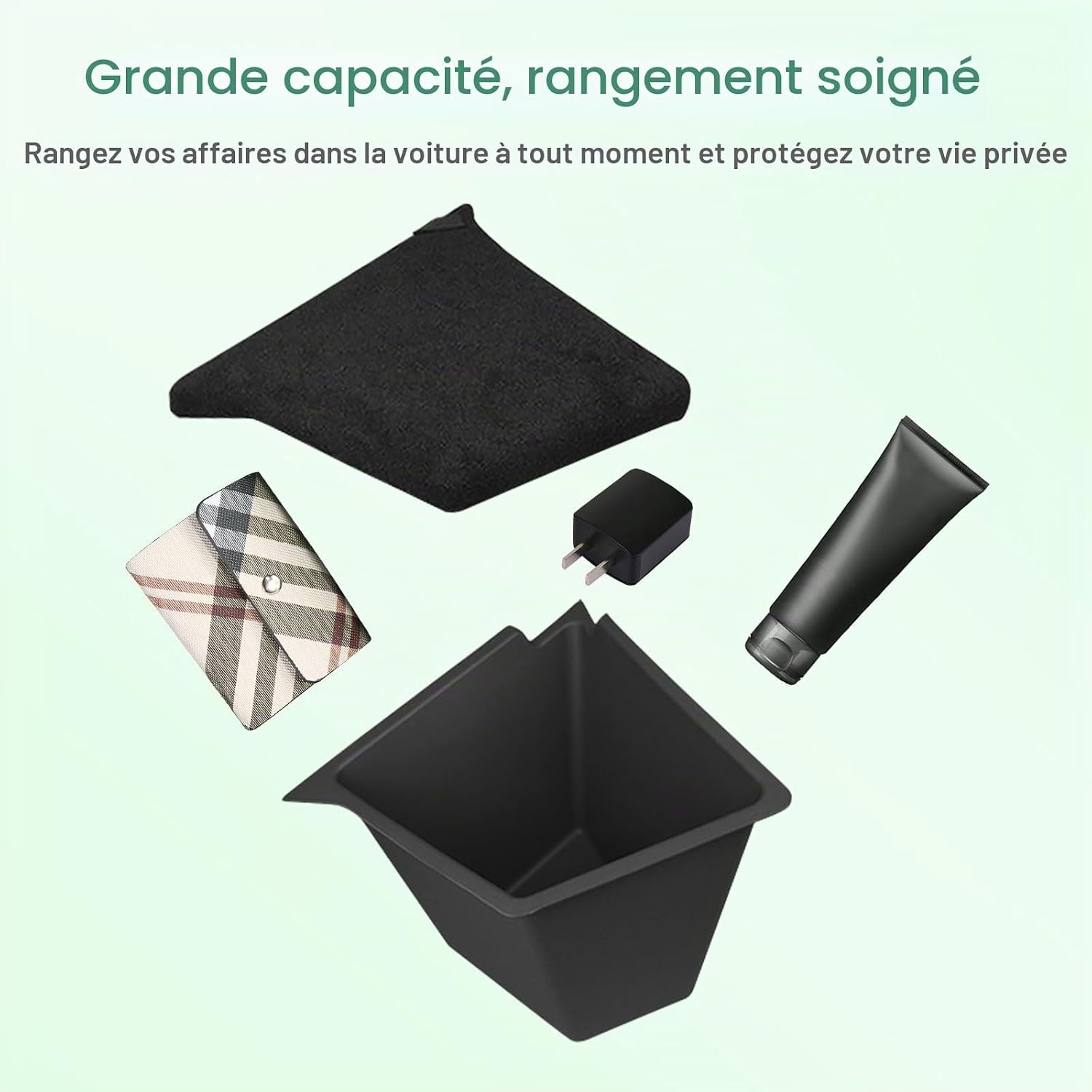 Gafat Organisateurs de coffre Tesla Model Y Juniper (2025-2028) - 64% de remise