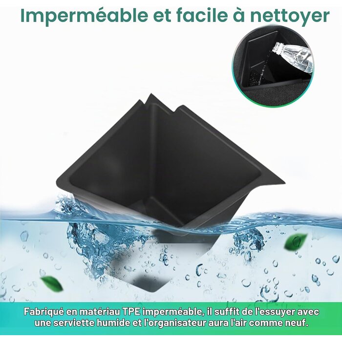 Gafat Organisateurs de coffre Tesla Model Y Juniper (2025-2028) - 64% de remise