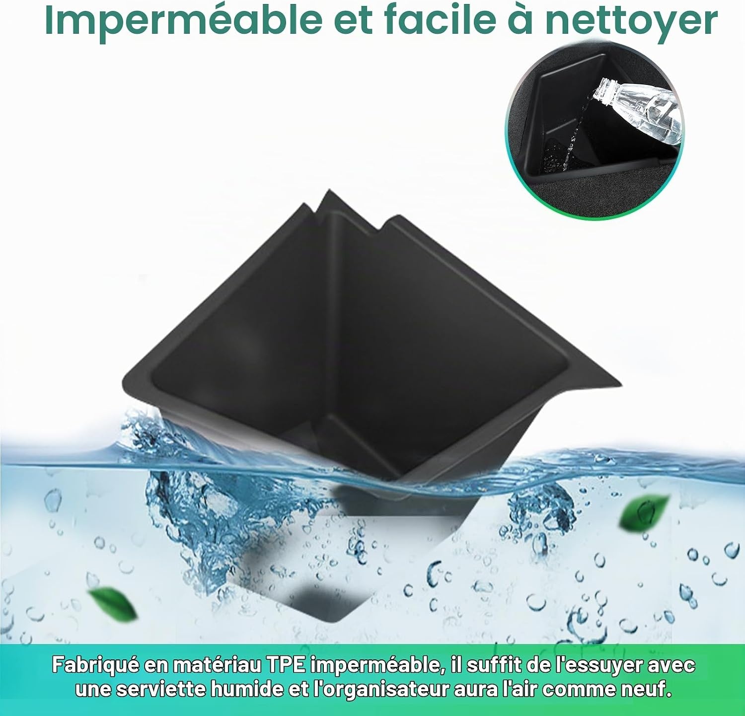 Gafat Organisateurs de coffre Tesla Model Y Juniper (2025-2028) - 64% de remise