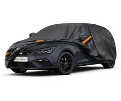Housse de Protection Intégrale pour Seat Leon - Jusqu'à -47%
