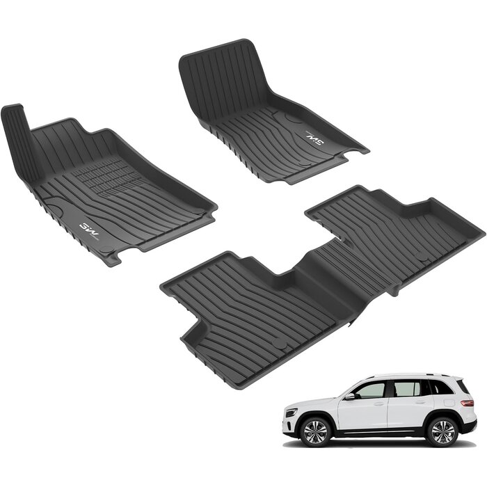Tapis de sol pour Mercedes GLB X247 - 58% de remise