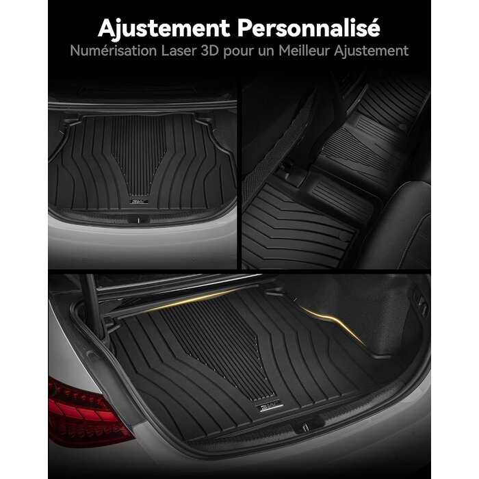 Tapis de sol pour Mercedes GLB X247 - 58% de remise