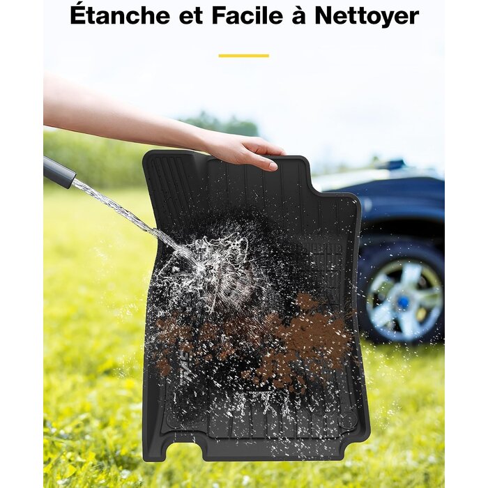 Tapis de sol pour Mercedes GLB X247 - 58% de remise
