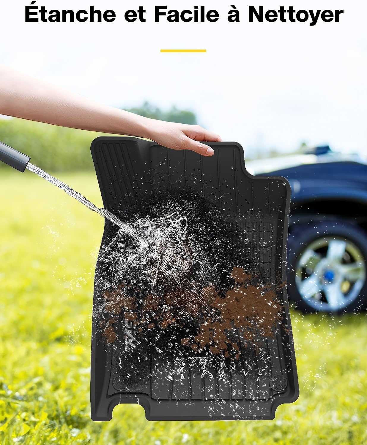 Tapis de sol pour Mercedes GLB X247 - 58% de remise