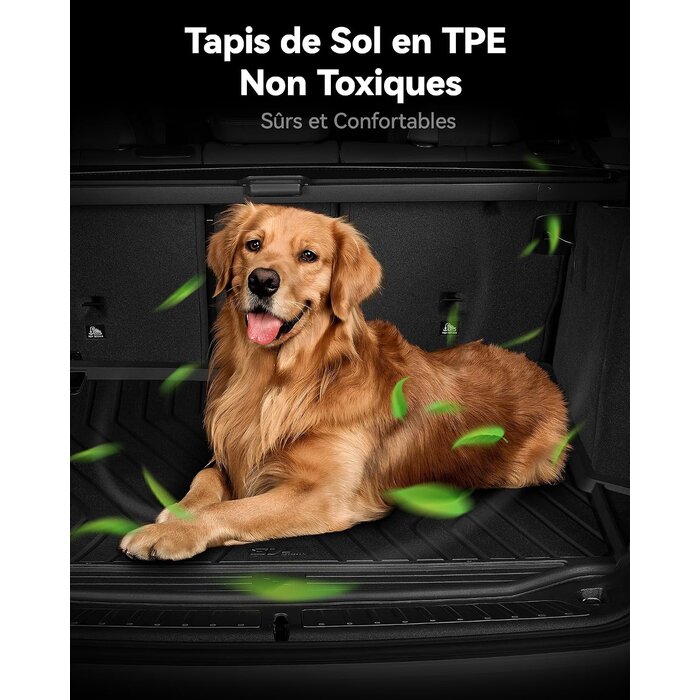 Tapis de sol pour Mercedes GLB X247 - 58% de remise